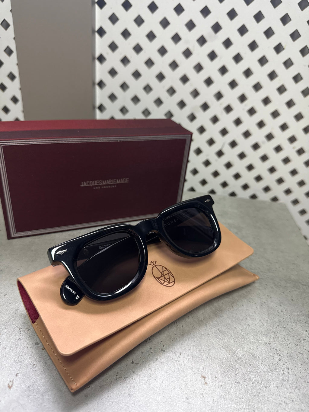 Ochelari Jaques MM