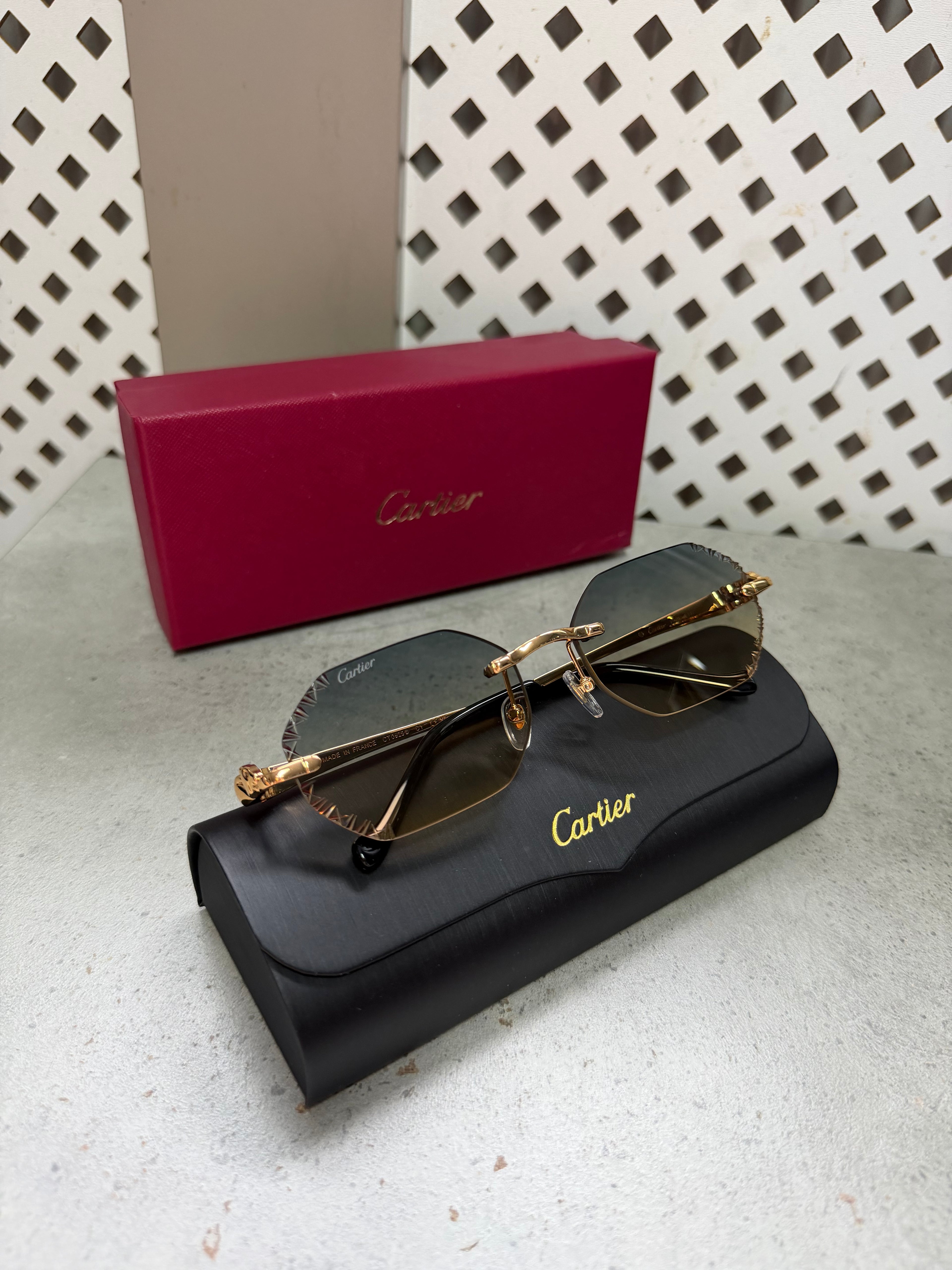 Ochelari Cart!er