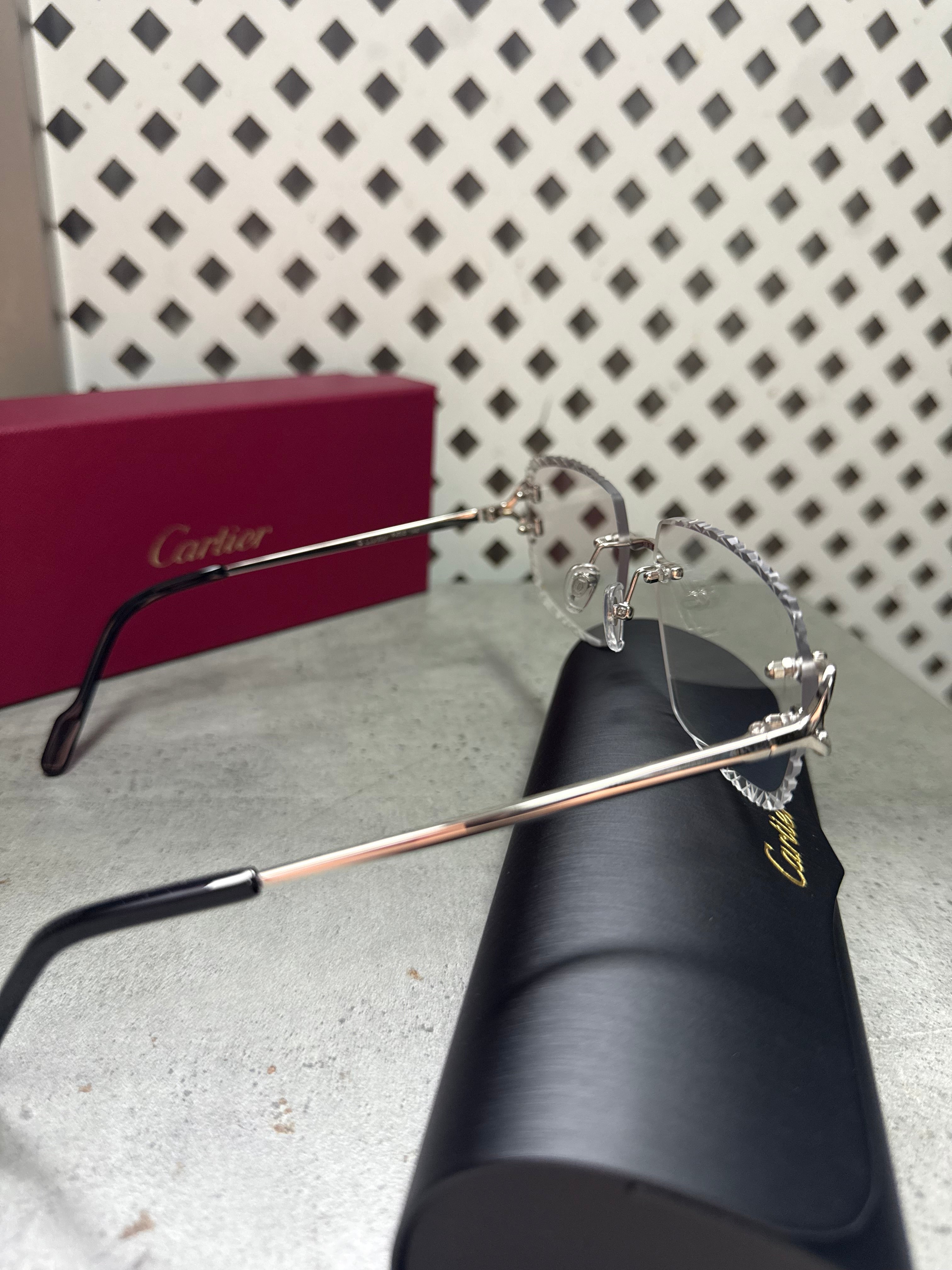 Ochelari Cartier Heliomati