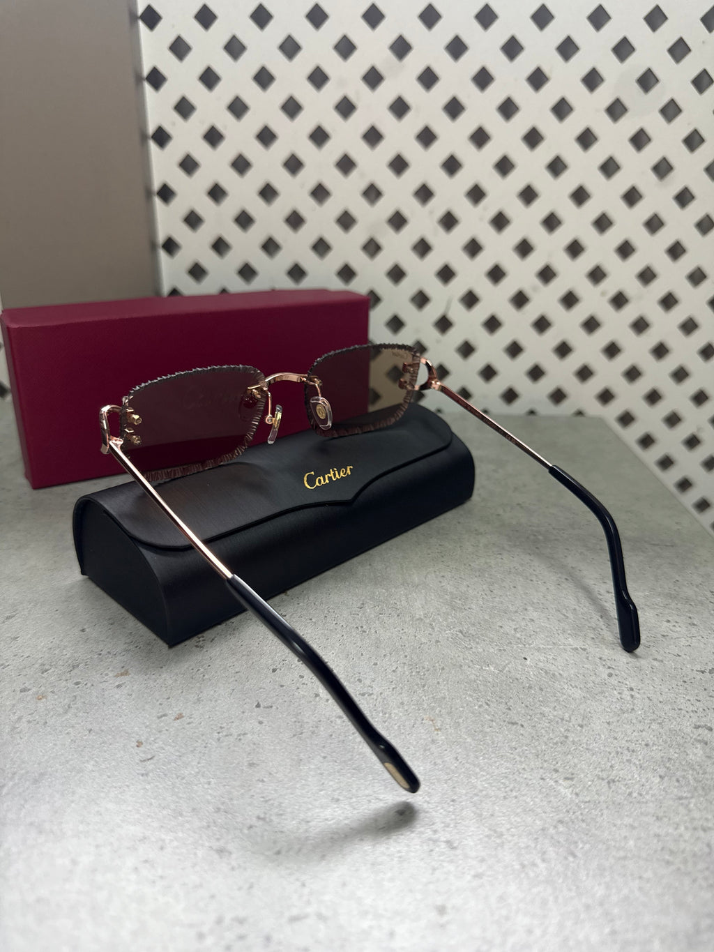 Ochelari Cartier