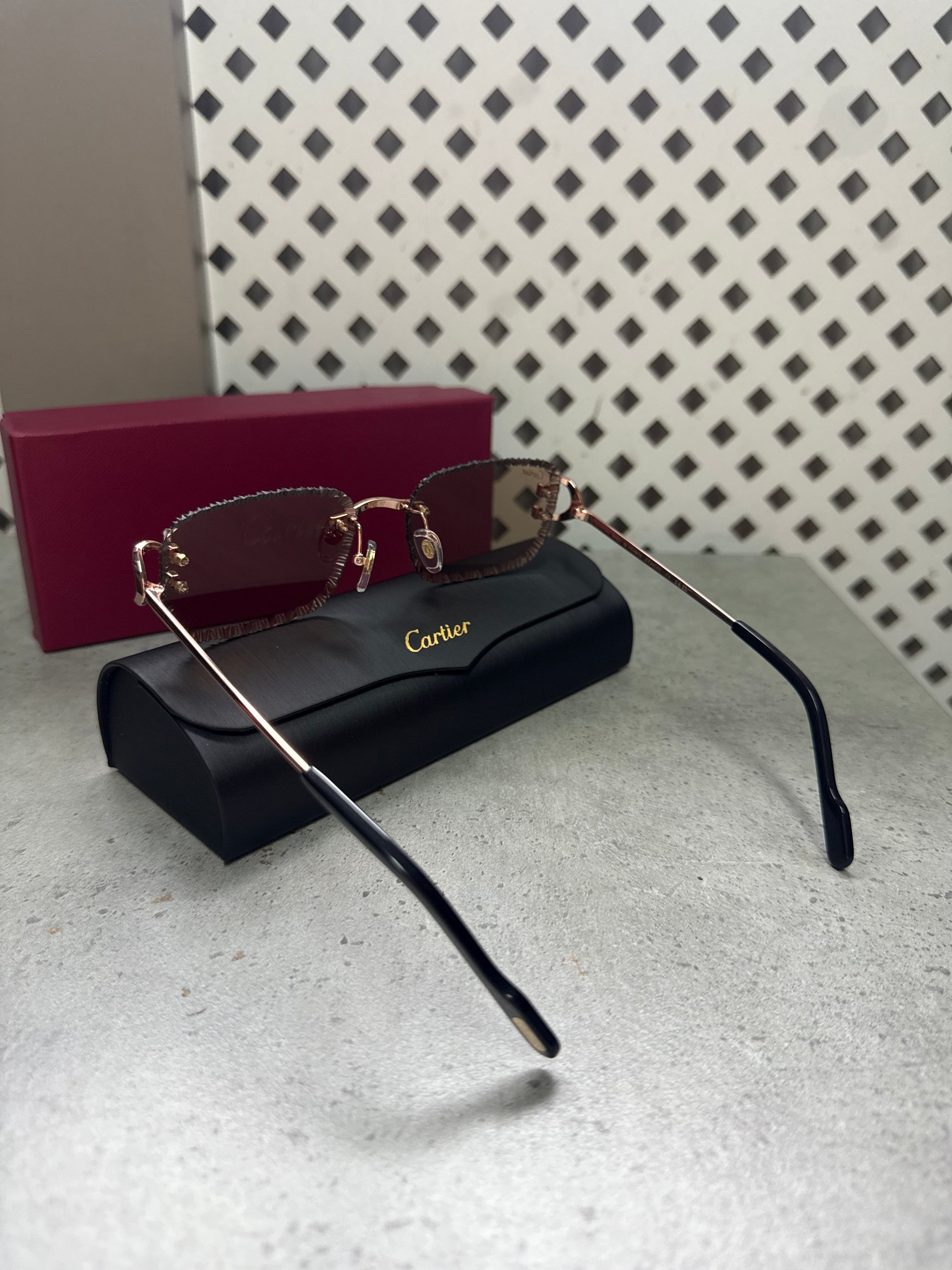Ochelari Cartier