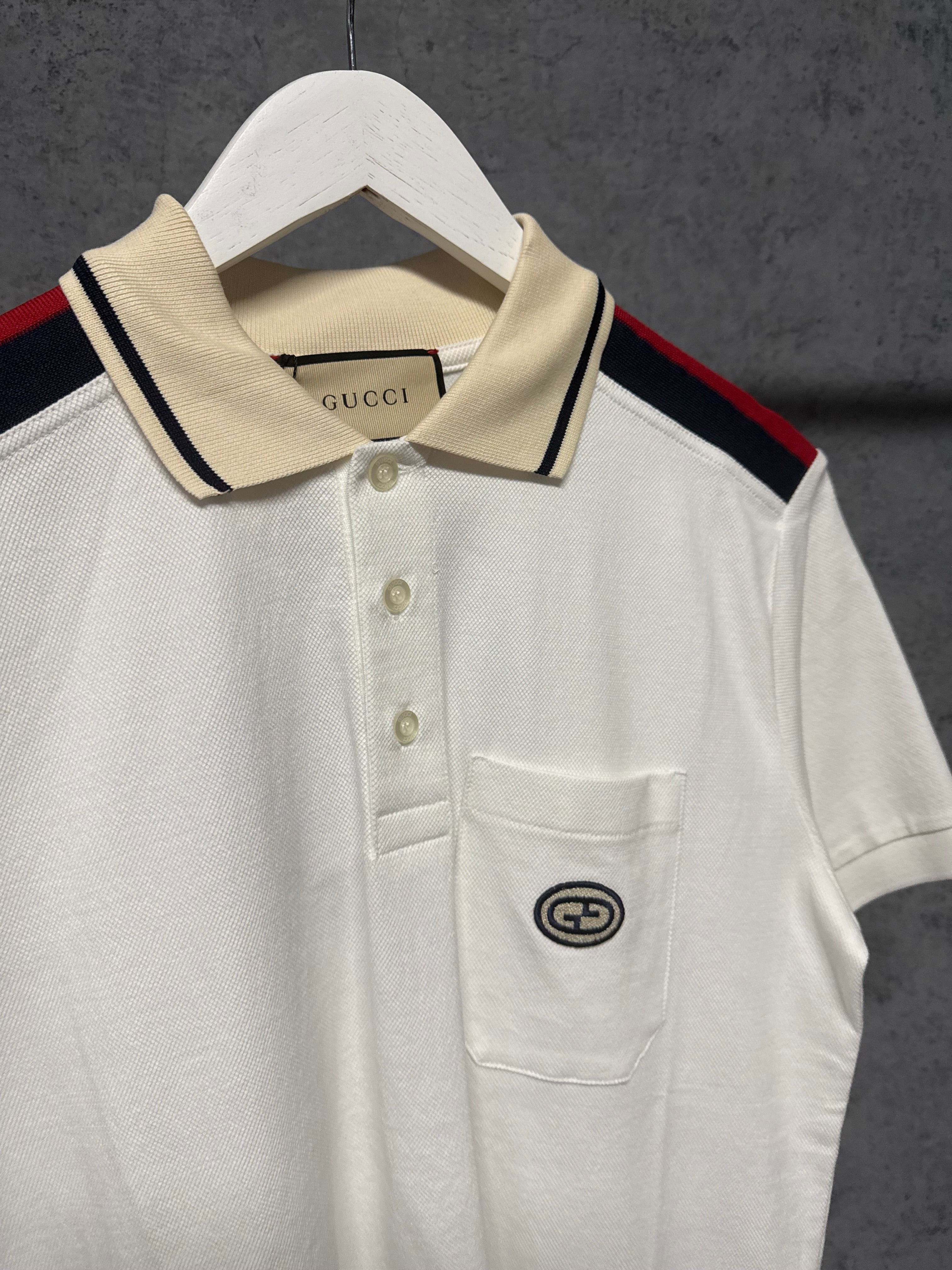 Tricou Polo GG