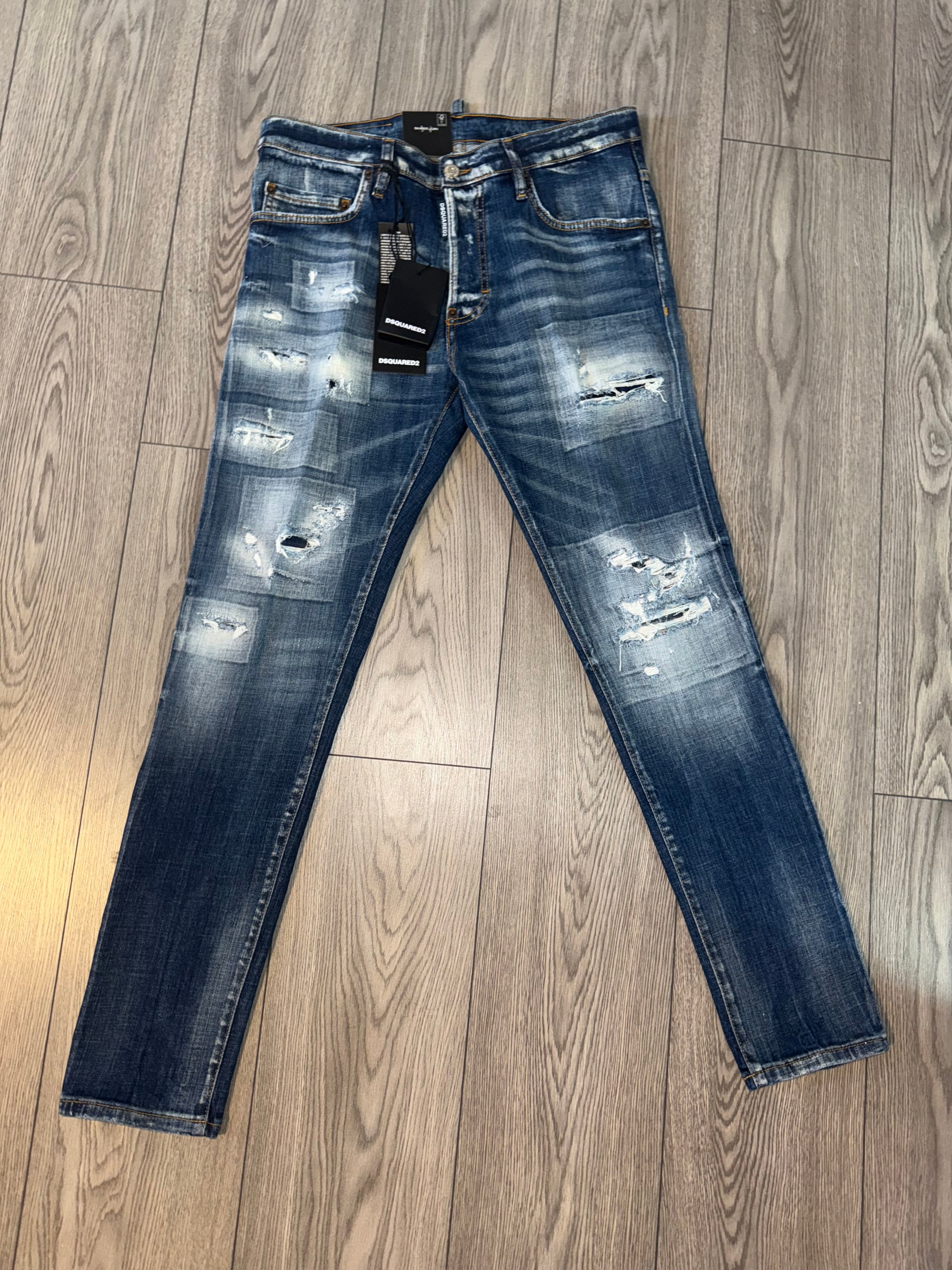 Blugi Dsq2
