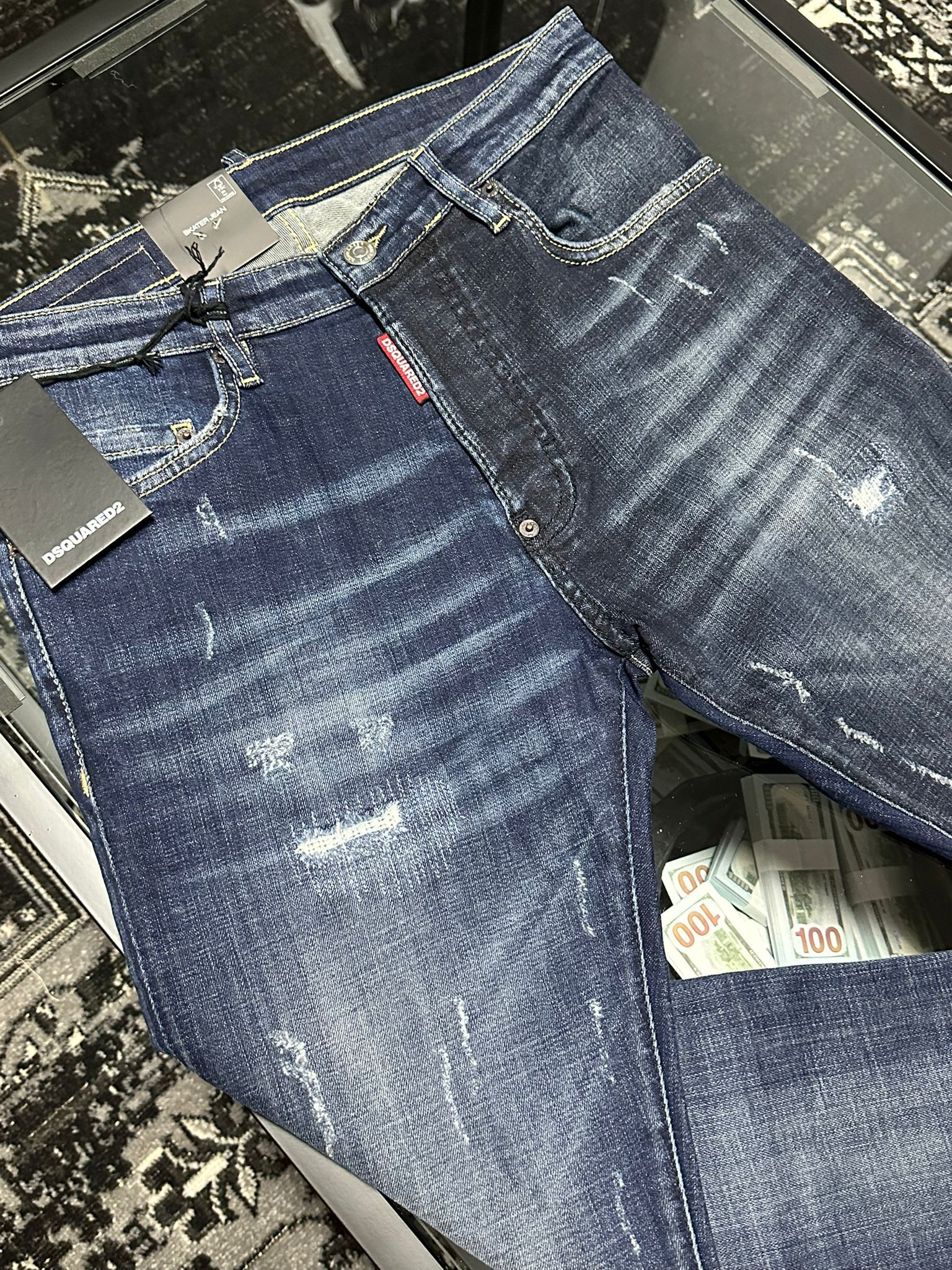 Blugi Dsq2