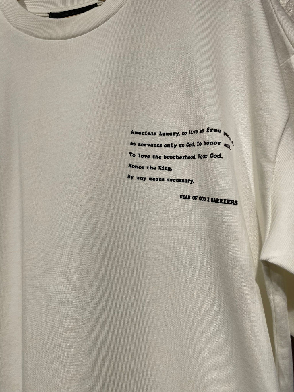 Tricou Essentials