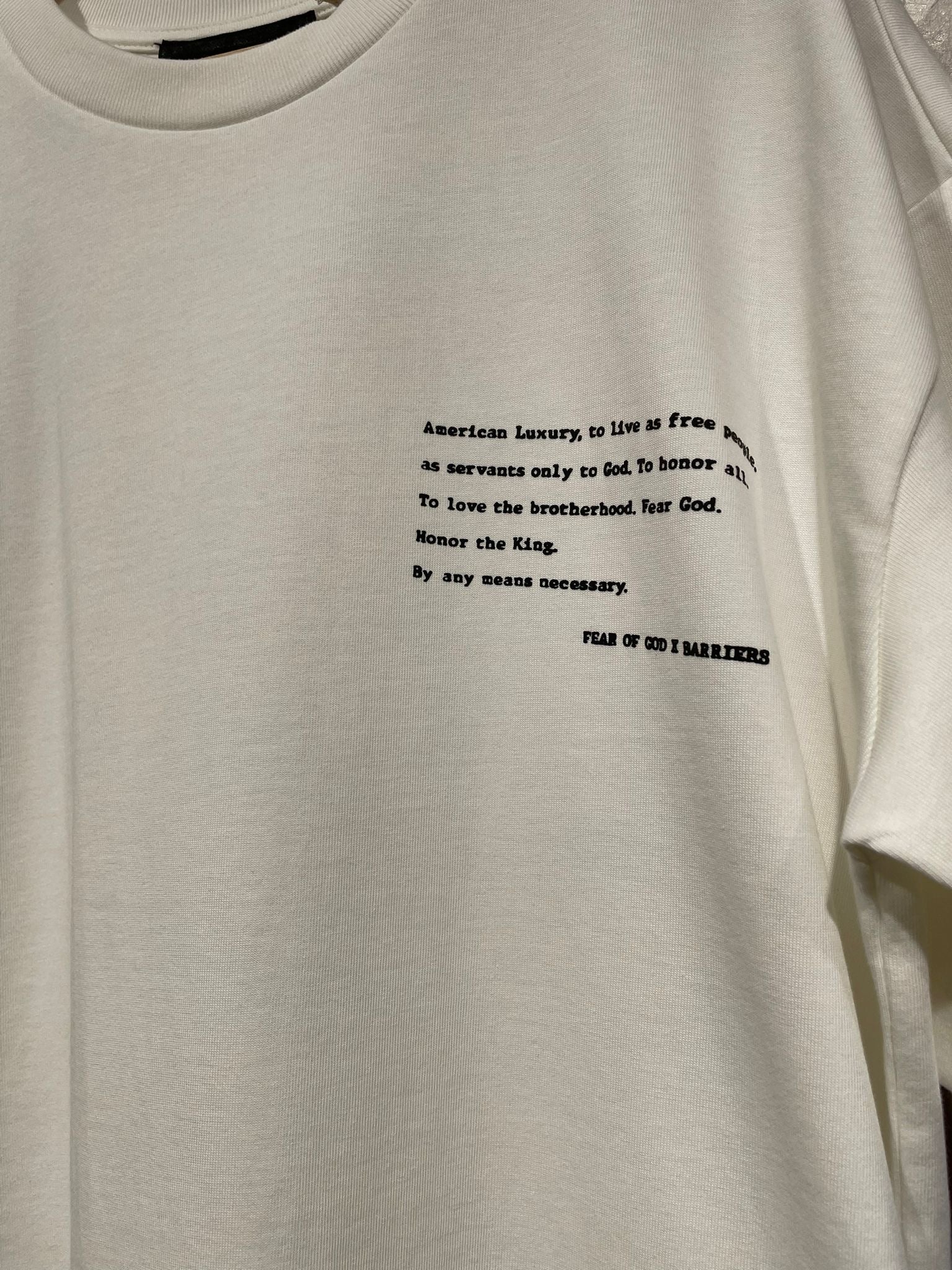 Tricou Essentials
