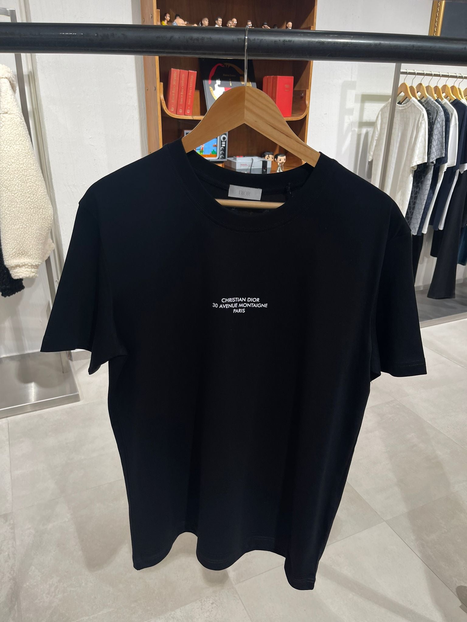 Tricou D!or