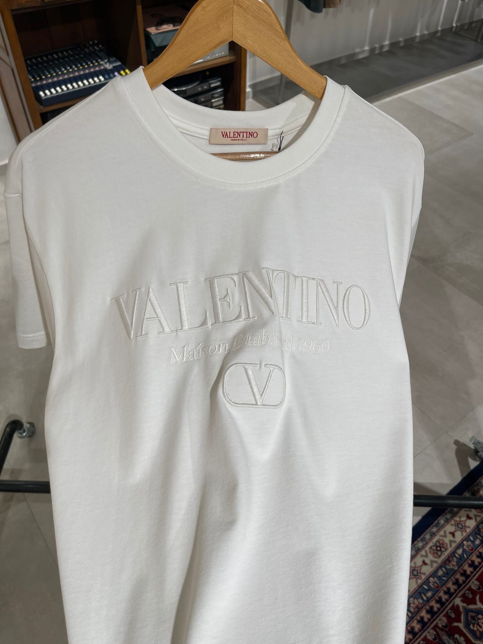 Tricou Val€ntino