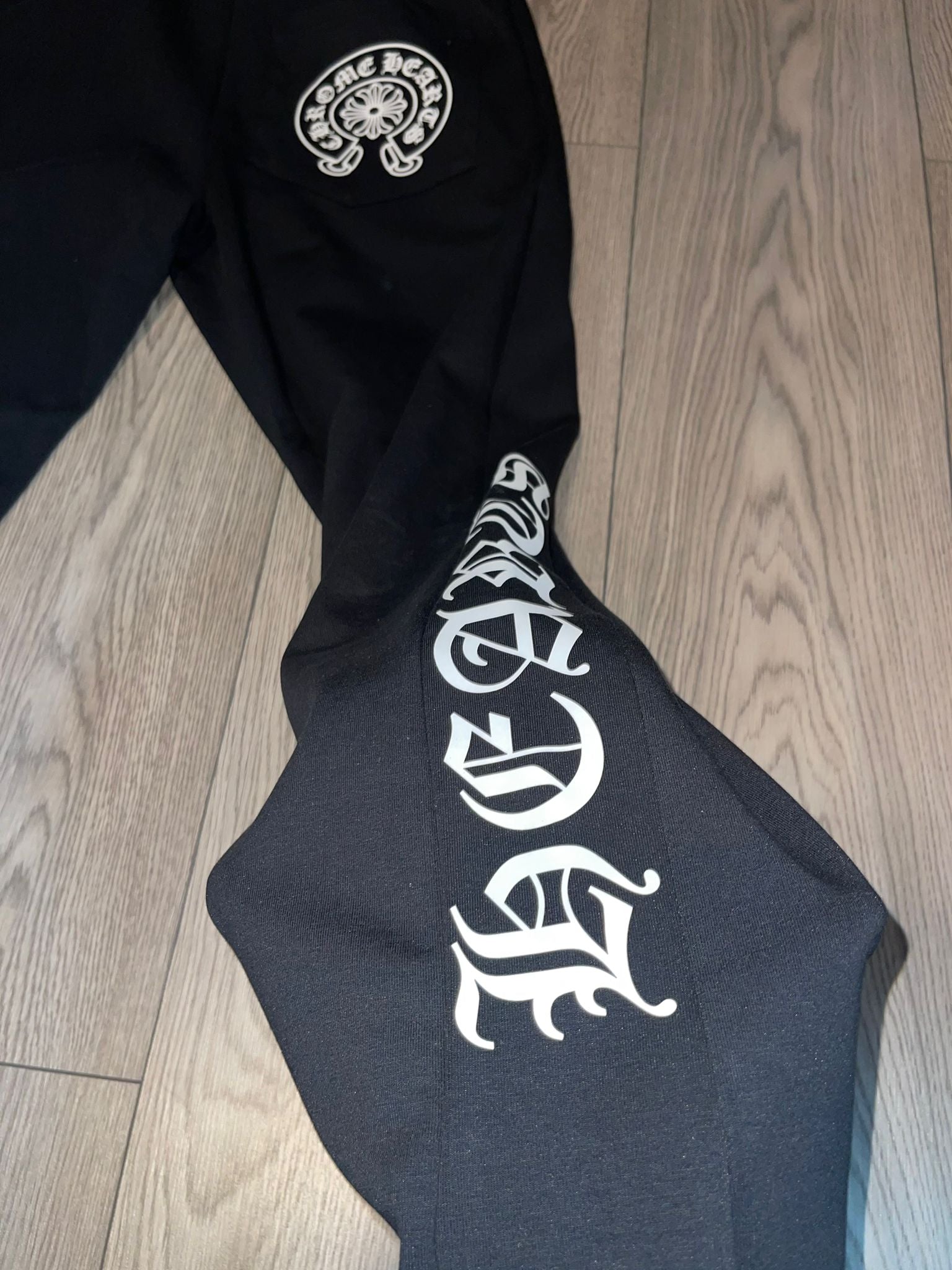 Pantaloni de trening Chrome H