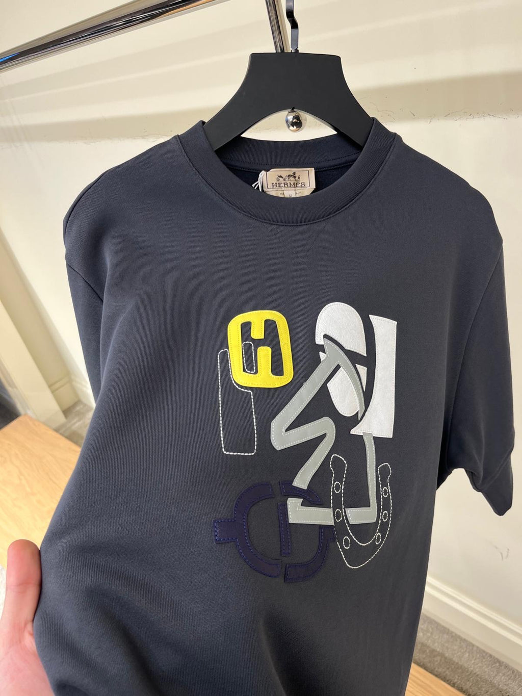 Tricou Herm€s