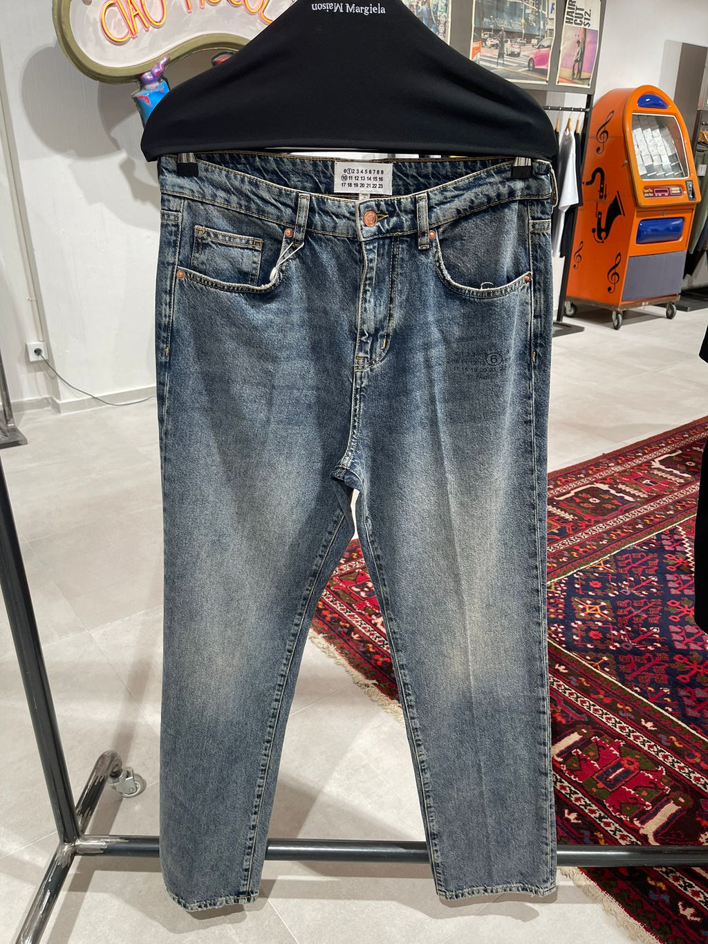 Blugi MMargiela