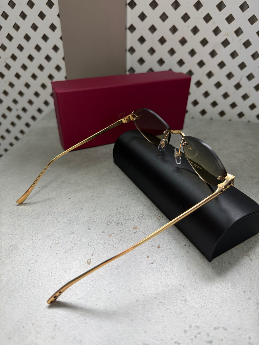 Ochelari Cart!er