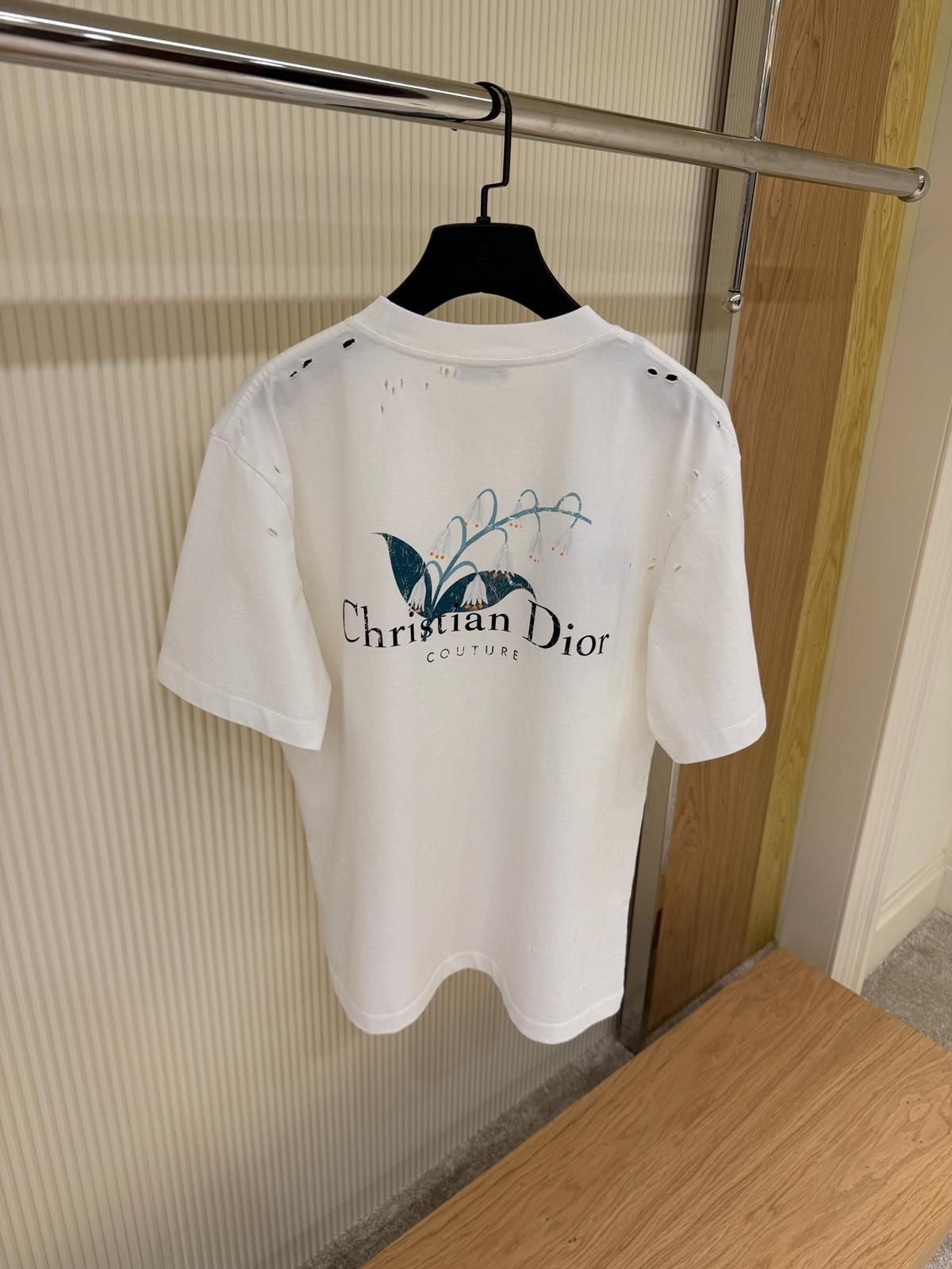 Tricou D!or