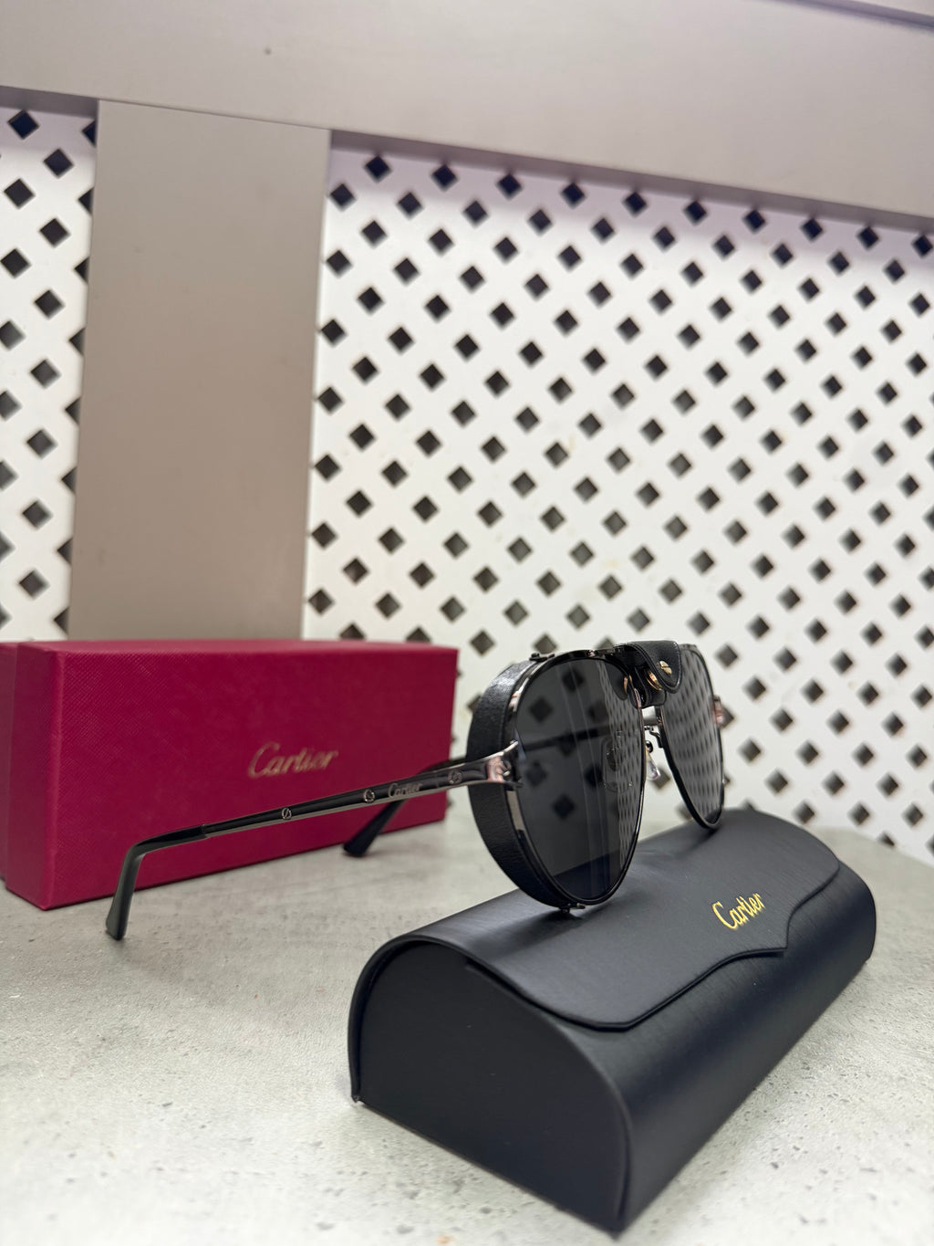 Ochelari Cart!er