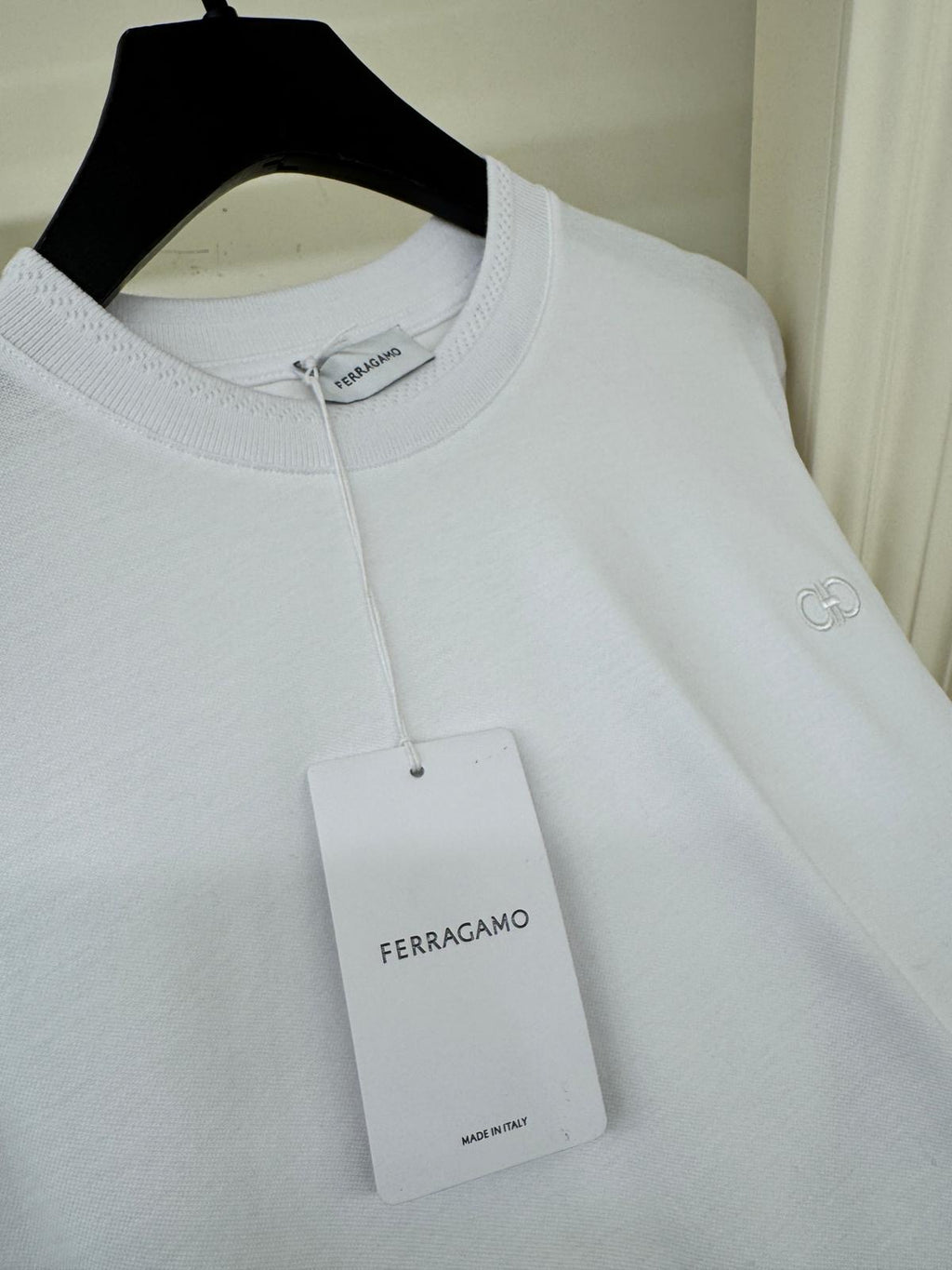Tricou F€ragamo