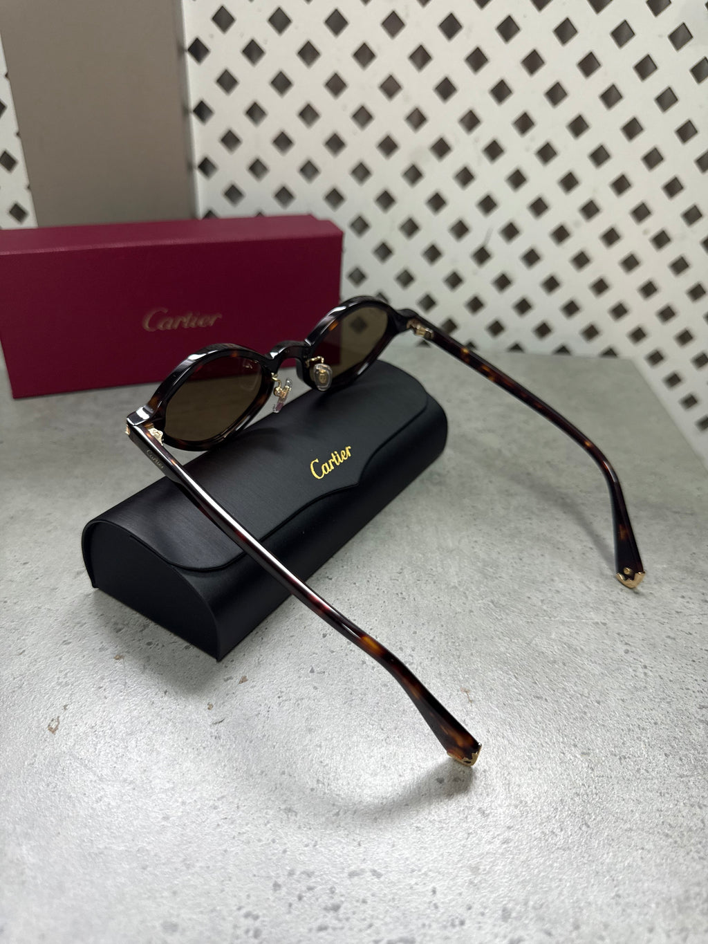 Ochelari Cartier