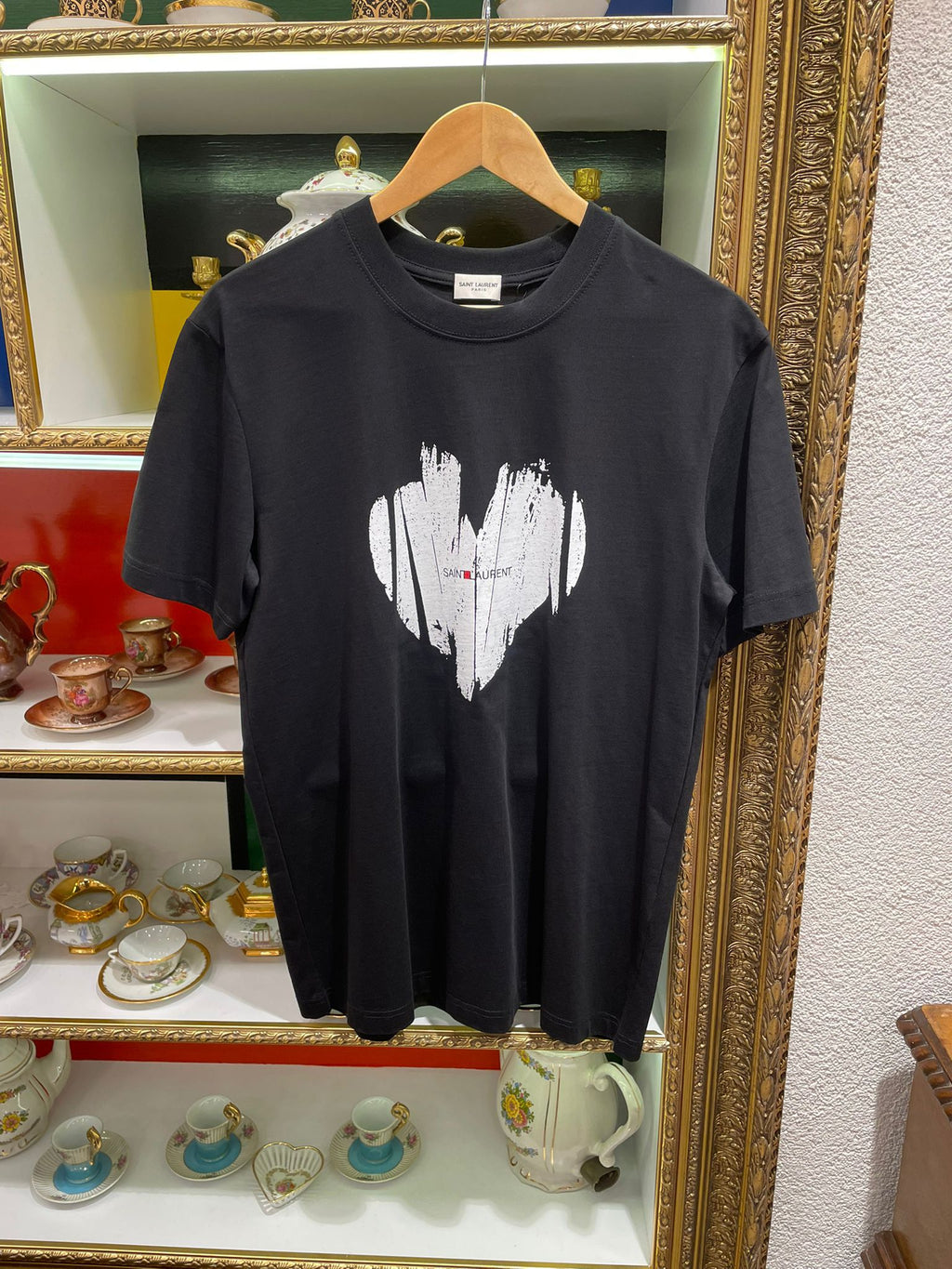 Tricou Ysl