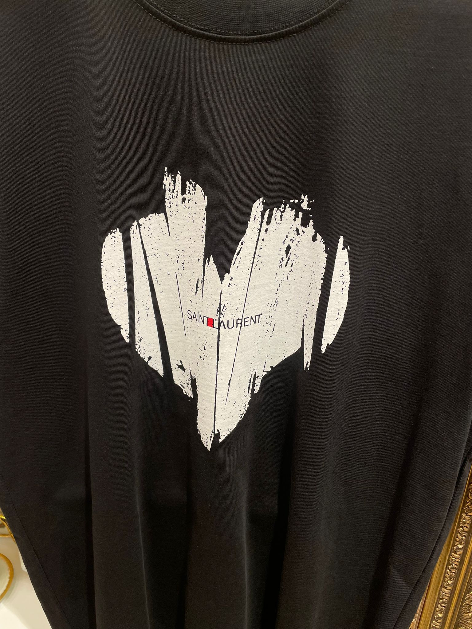Tricou Ysl