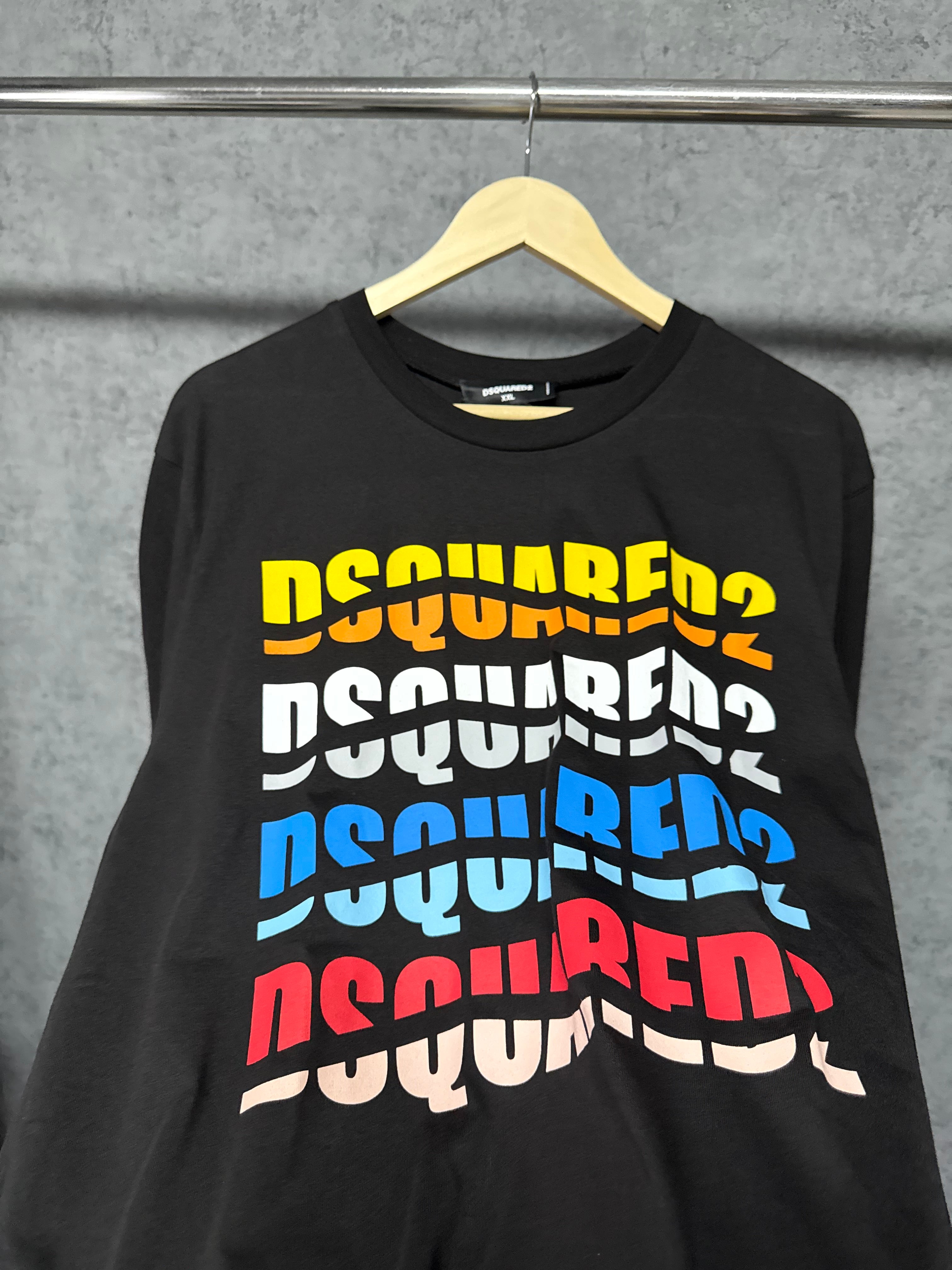 Tricou Dsq2