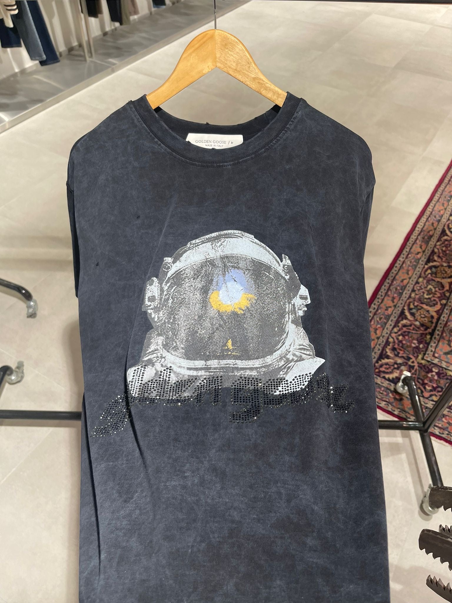 Tricou Golden G