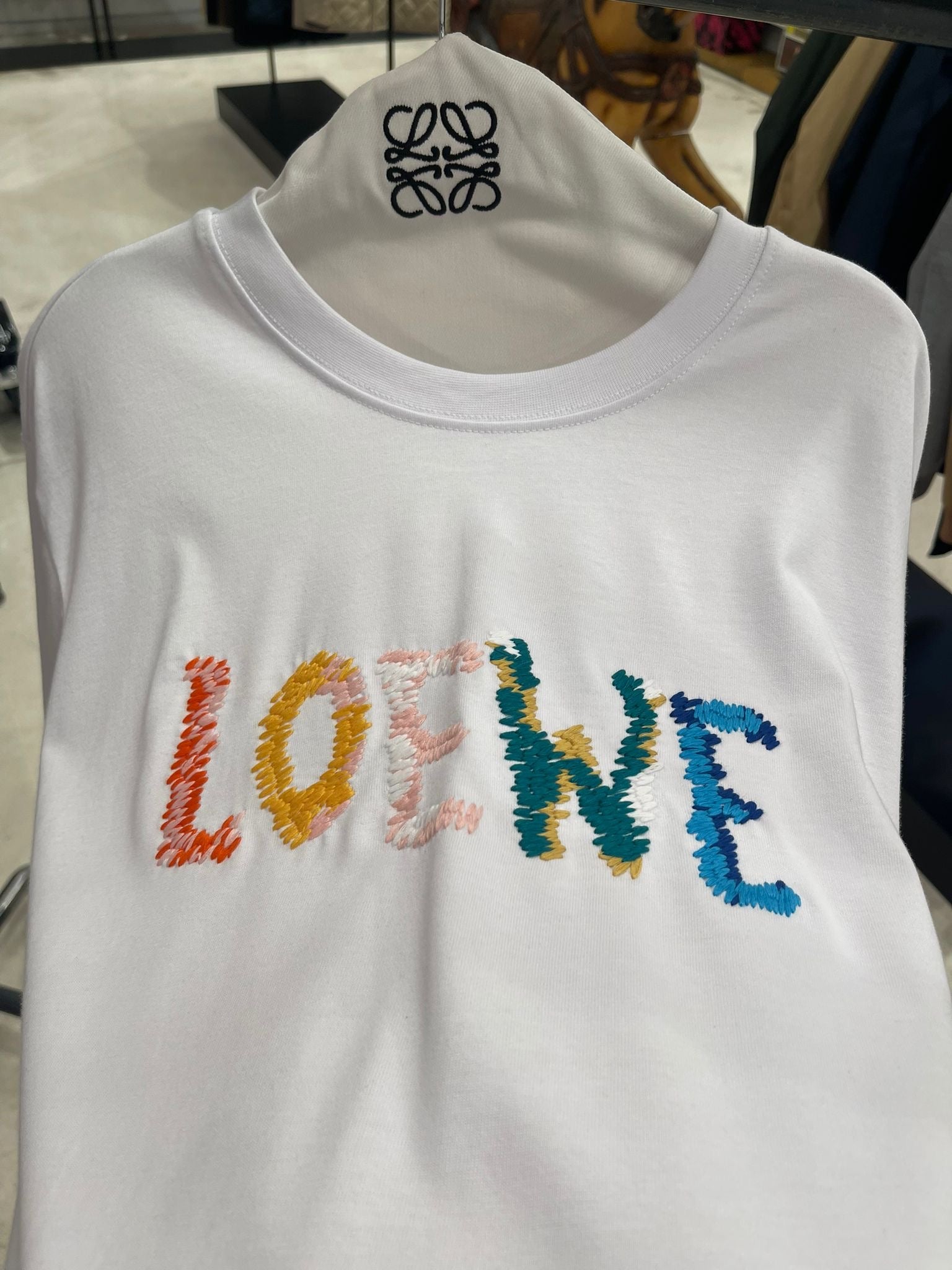 Tricou Lo€we