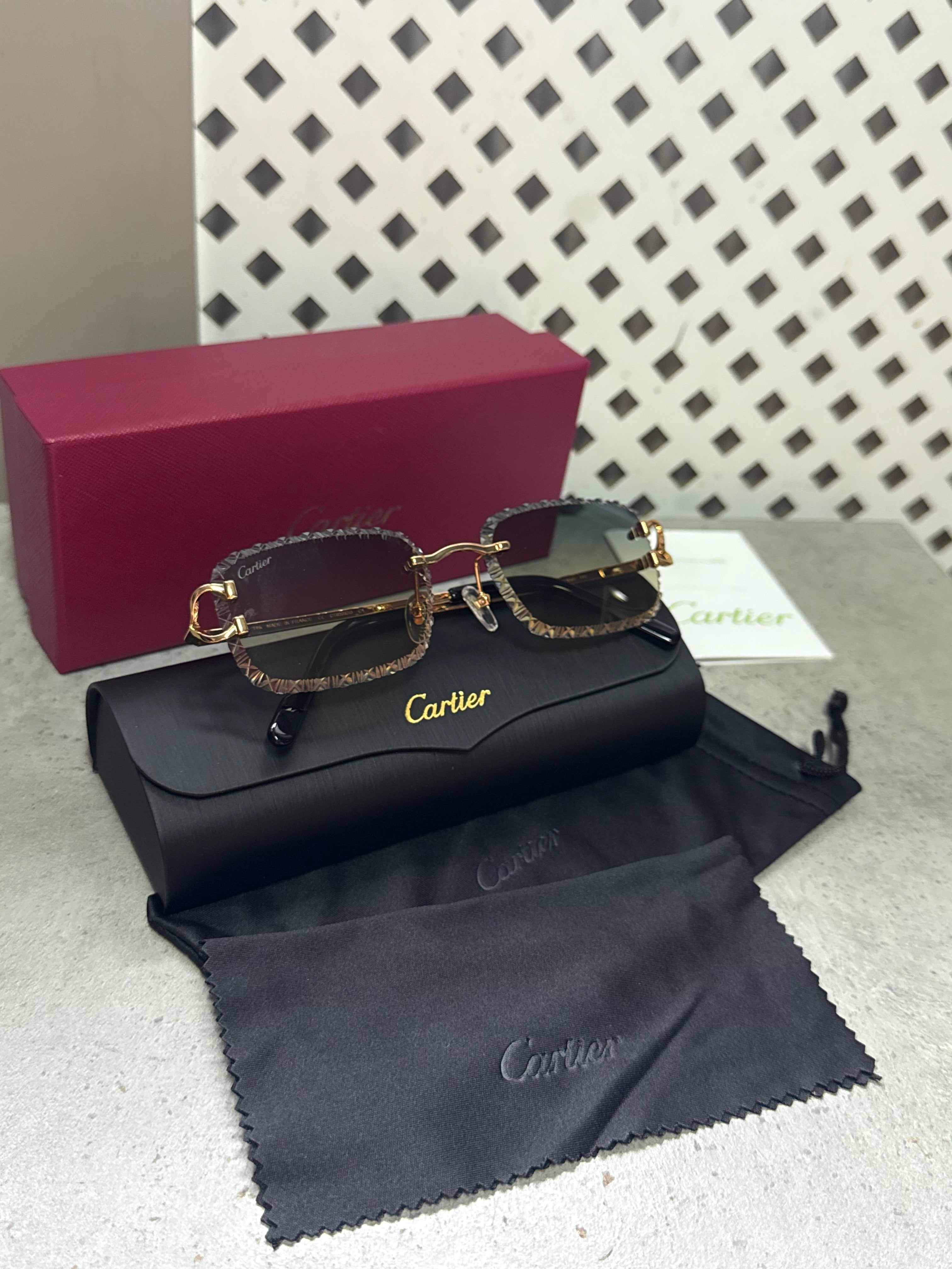 Ochelari Cartier
