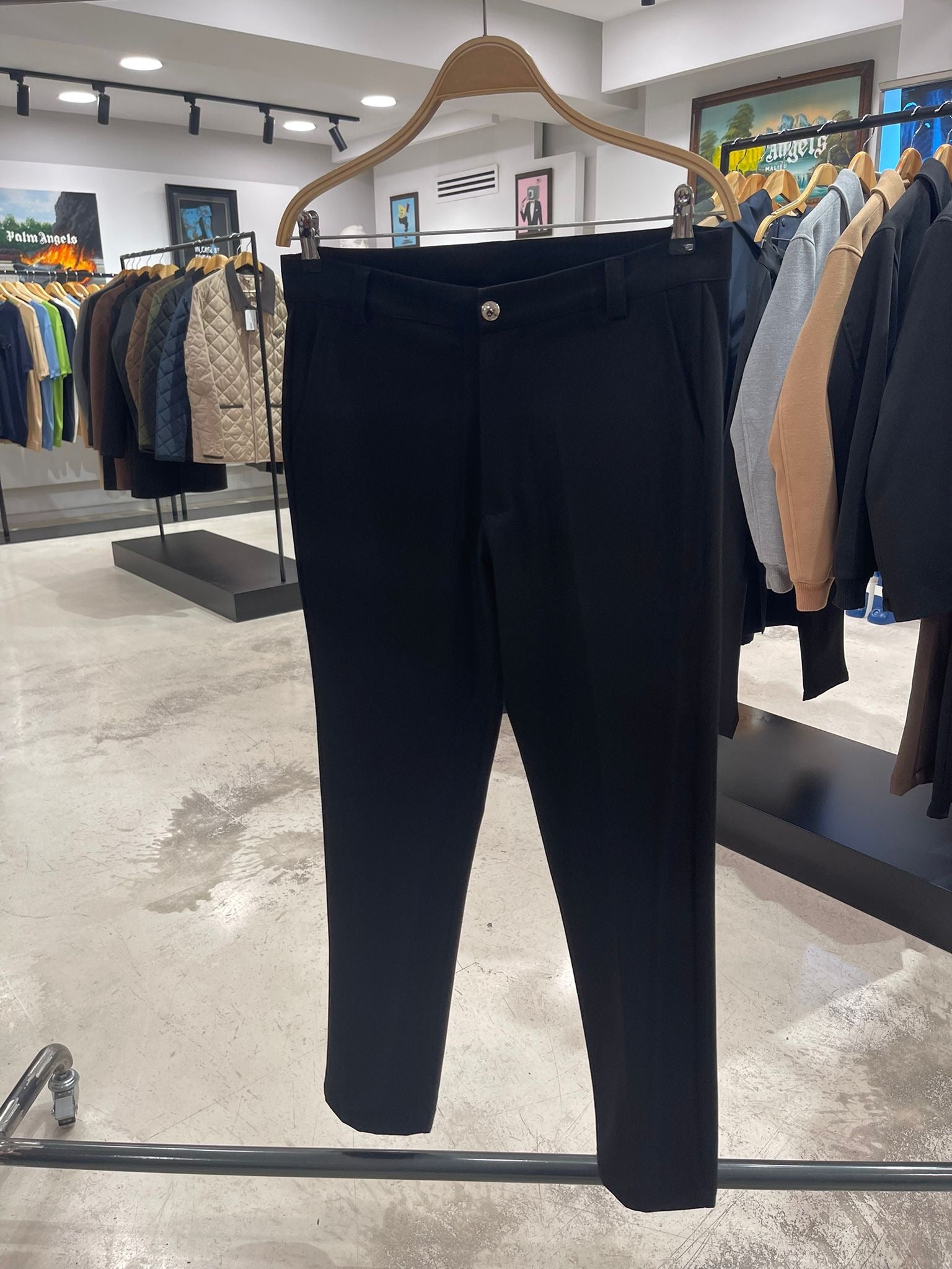 Pantaloni PraDa