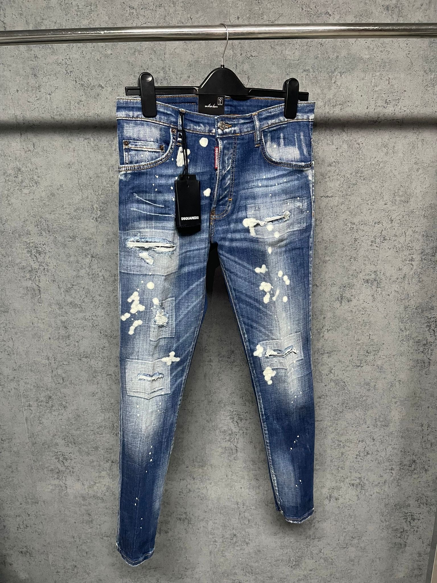 Blugi Dsq2