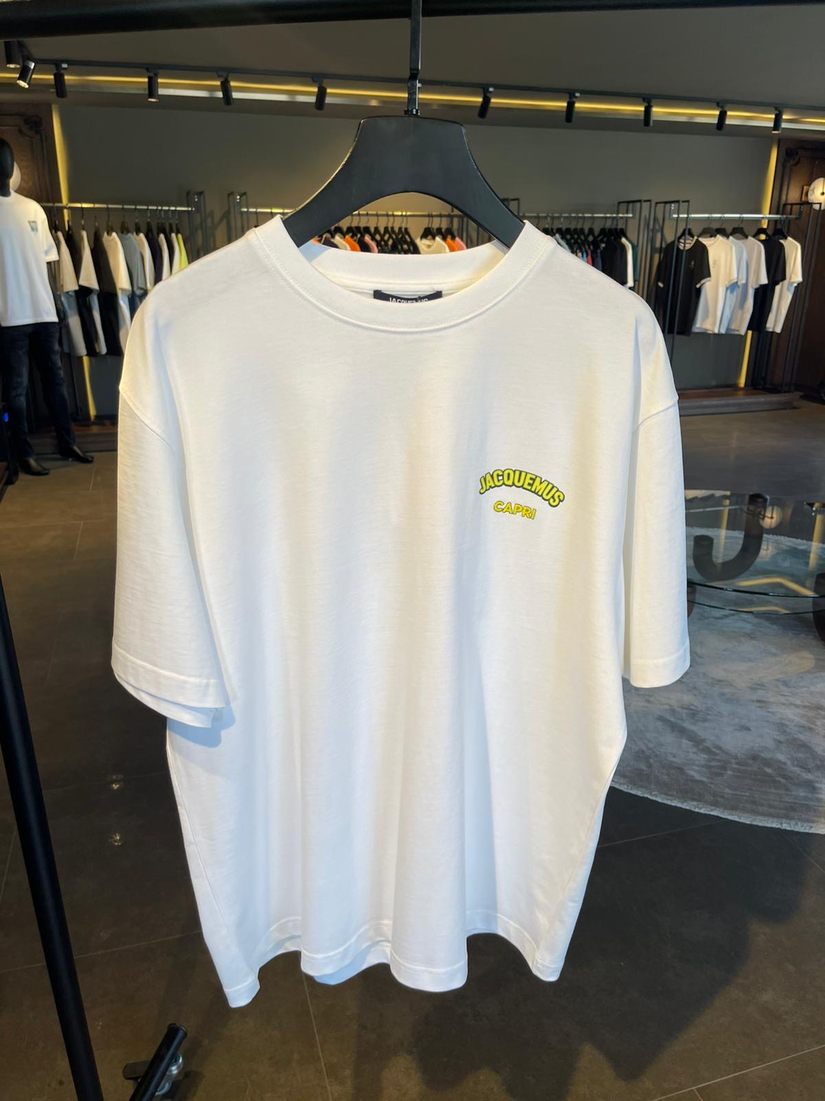 Tricou Jacqu€mus