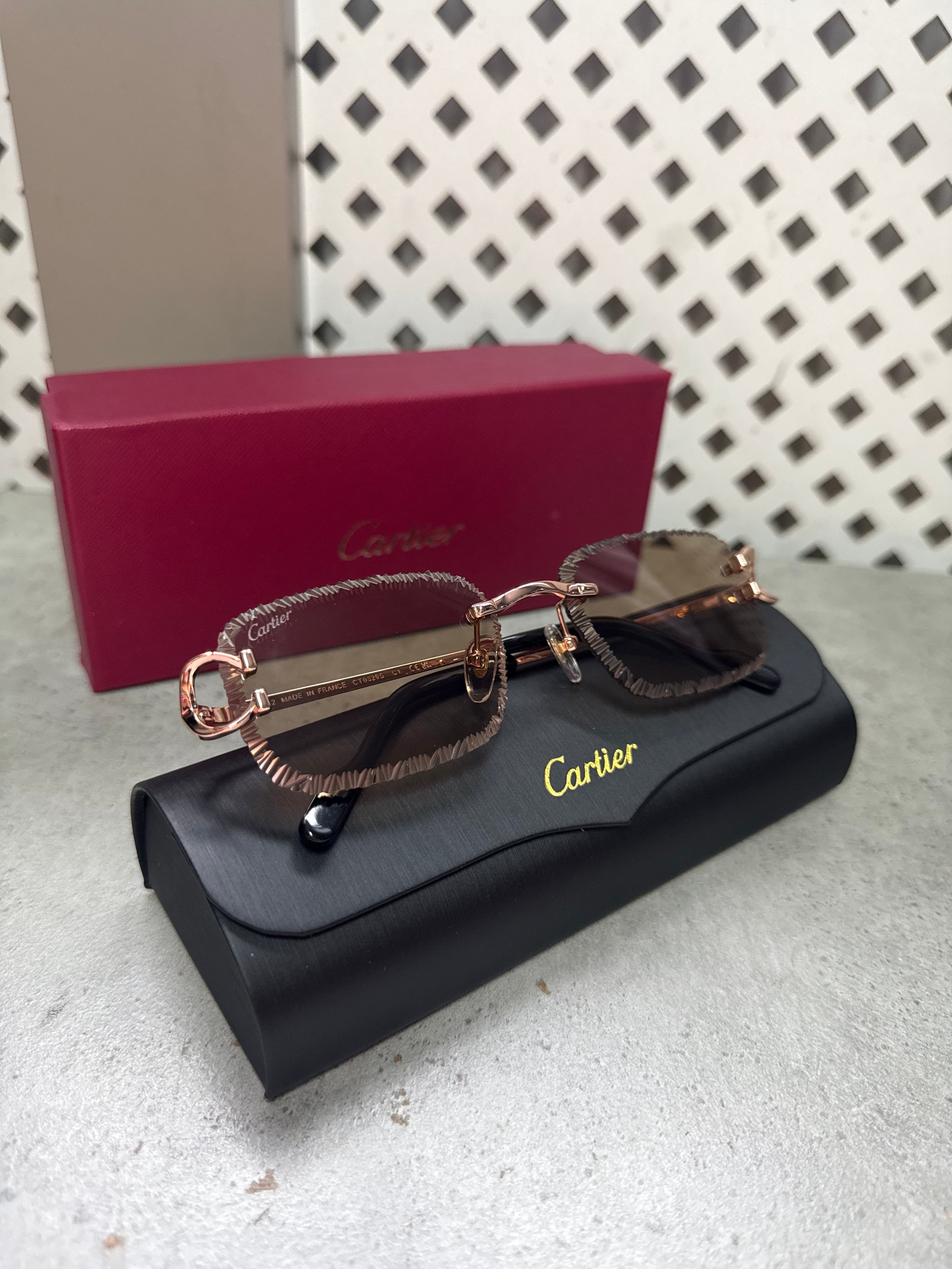 Ochelari Cartier