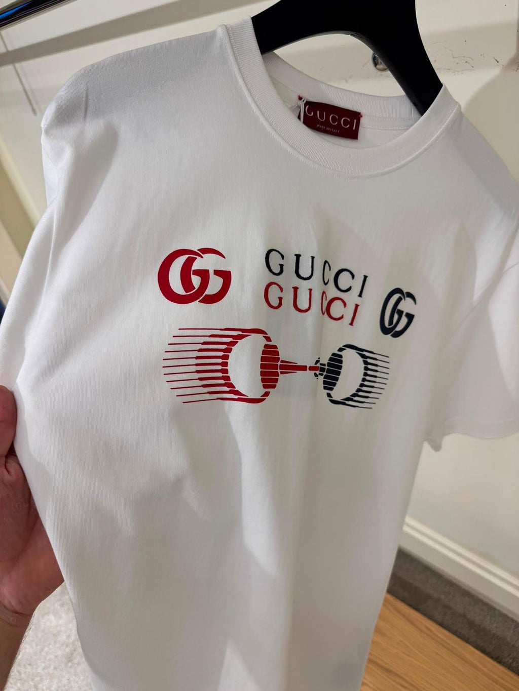 Tricou GG